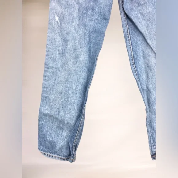 Boyish The Tommy Straight Leg Jean in Stage Door - Picture 5 of 11